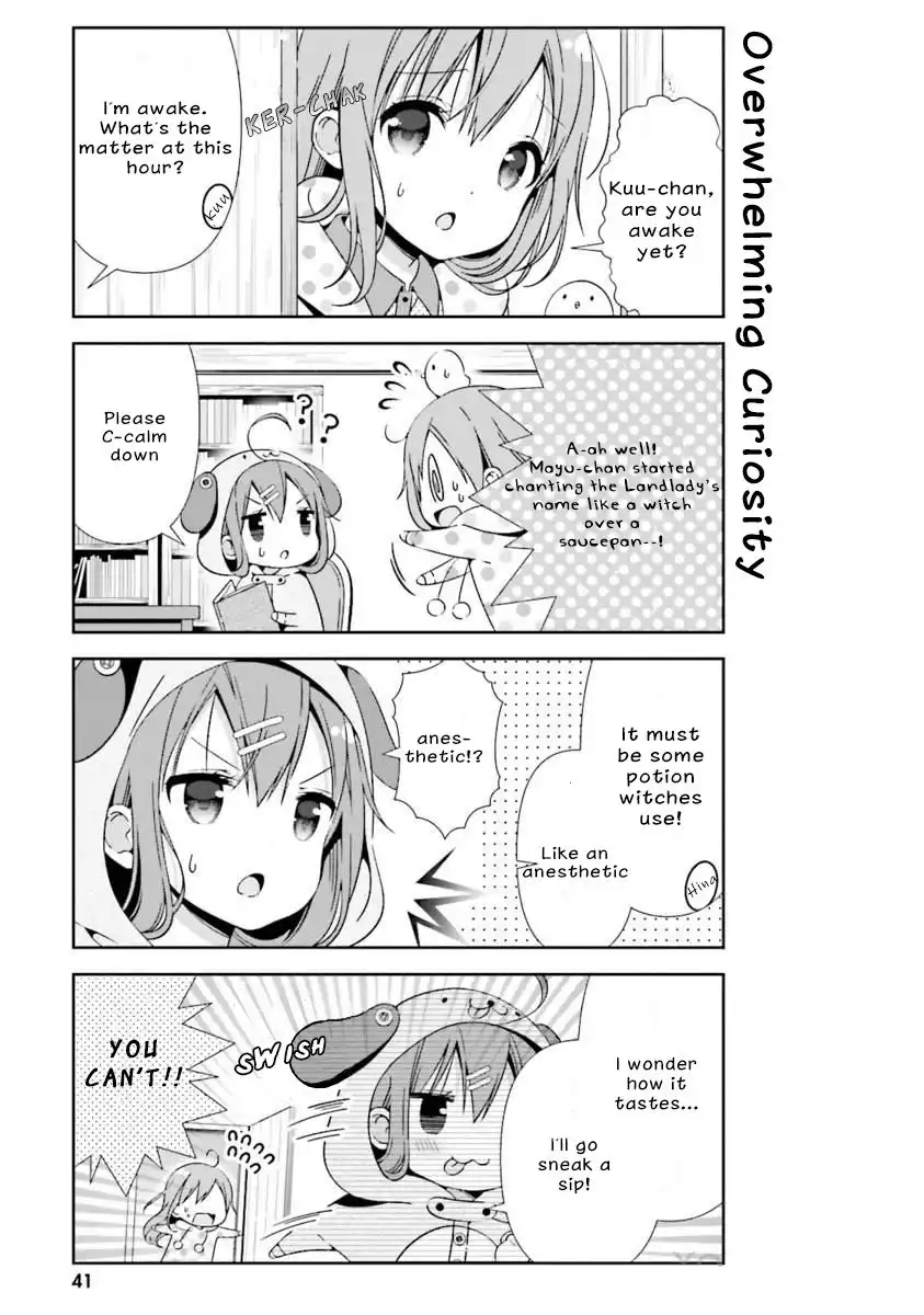 Hinako Note Chapter 15 4